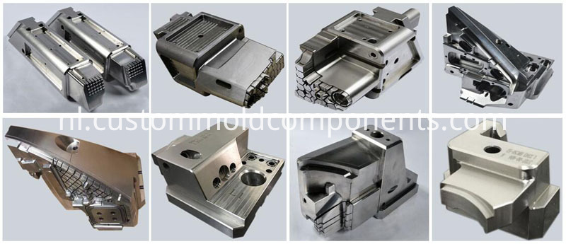 Injection Molding Core Injection Molding Core